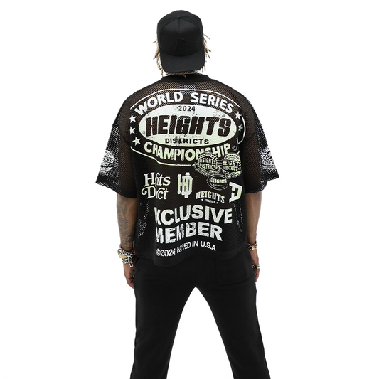Heights Stadium Jersey | Gradient