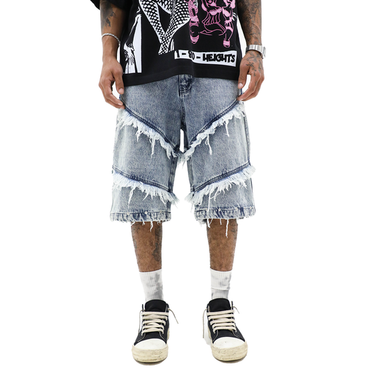 District Fray Denim