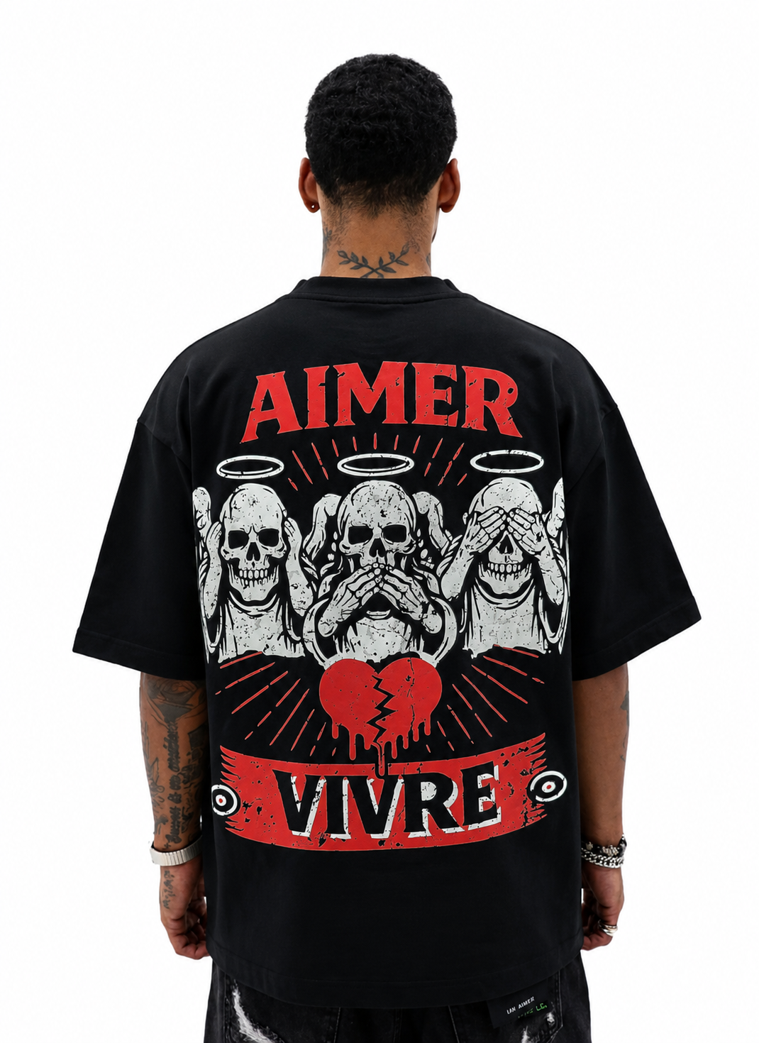 No Evil Skulls
