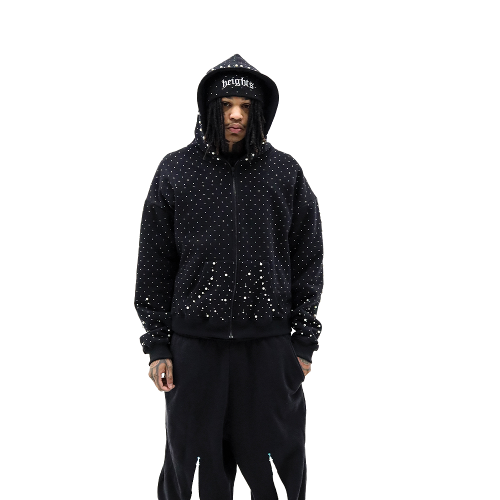 Pearl Stone Hoodie