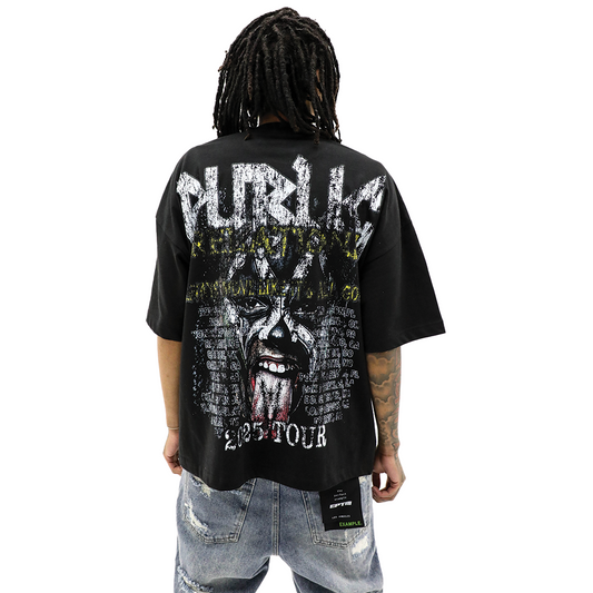 PR Tour Tee