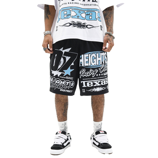 Heights Racing Short