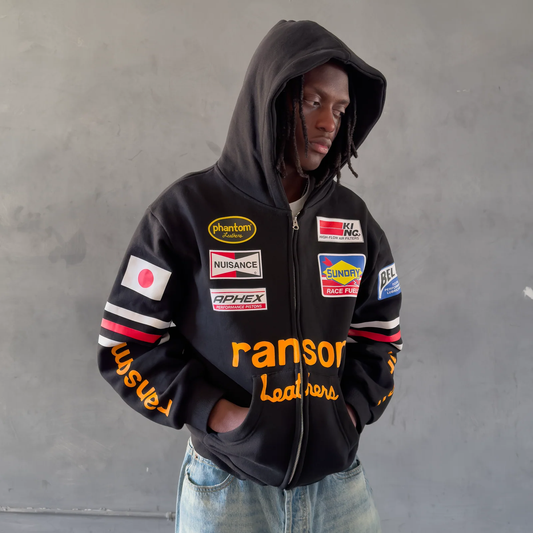 Ransom Hoodie
