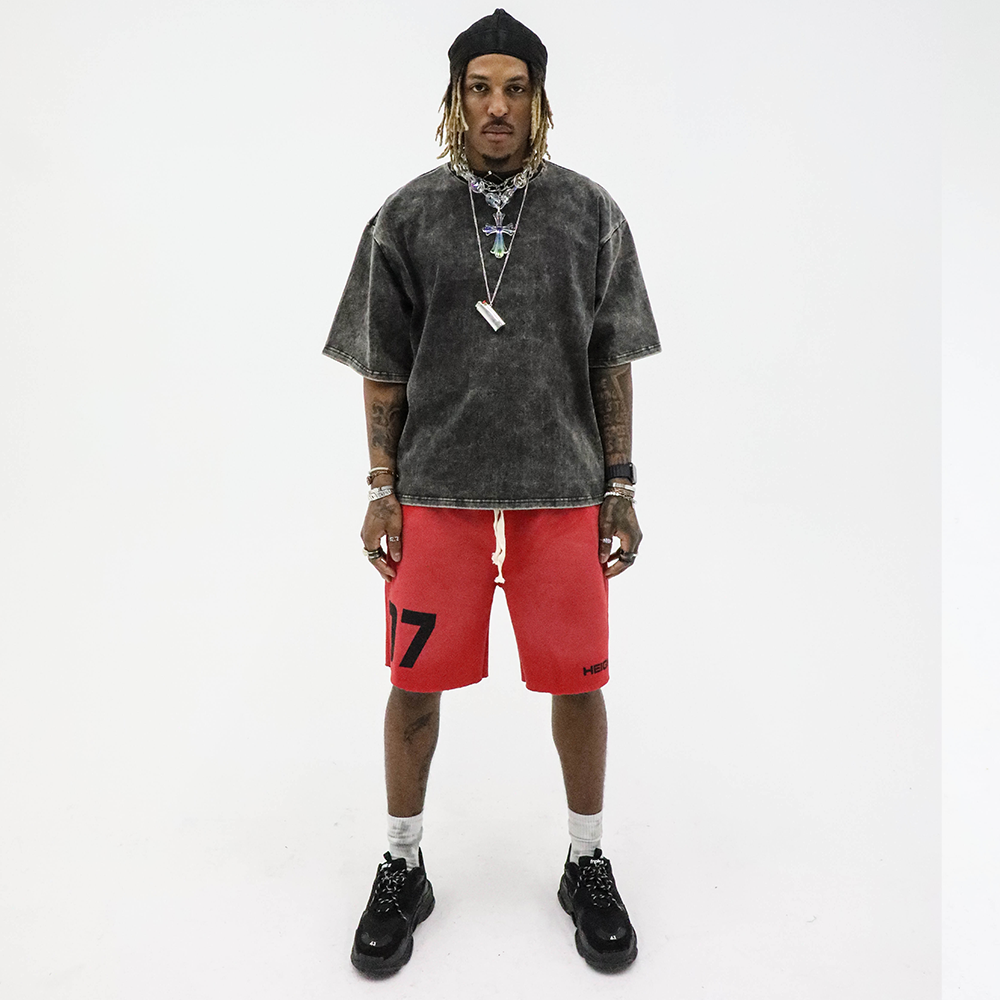 Heights Fleece Short