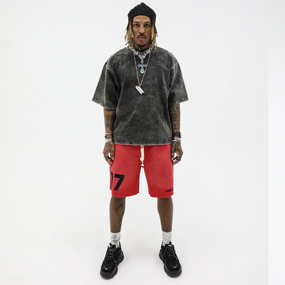 Heights Fleece Short