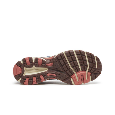 Saucony Ride Millennium shoes in dark navy, showcasing a sleek design with breathable fabric and cushioned sole.