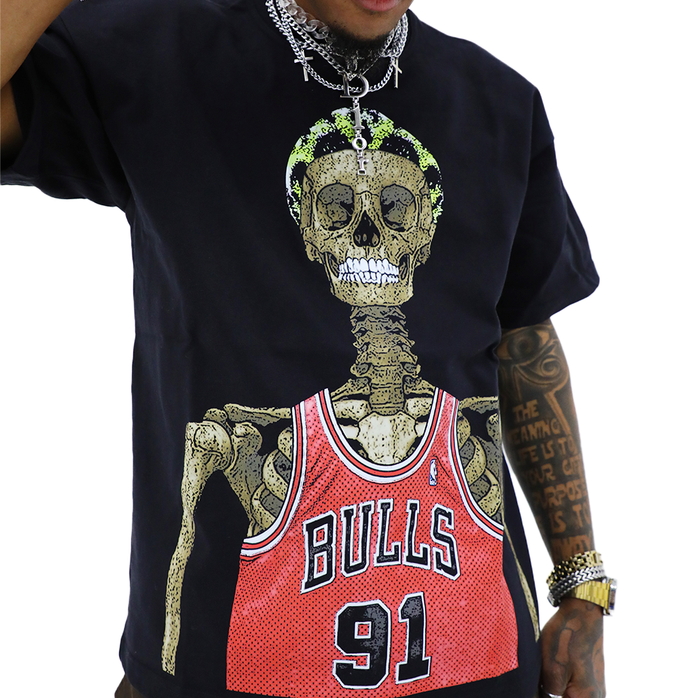 Rodman Skeleton