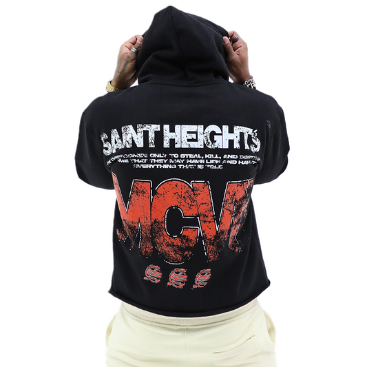 Saint MCVII Hoodie