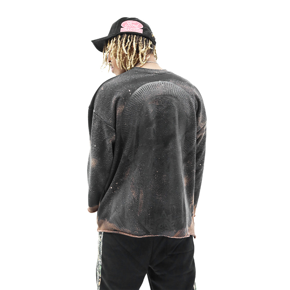Saint Mary Acid Wash