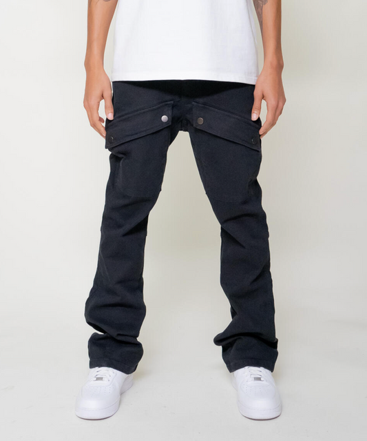 Galleria Denim Black Jeans