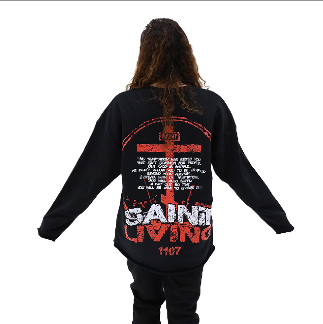 Saint Living Long Sleeve