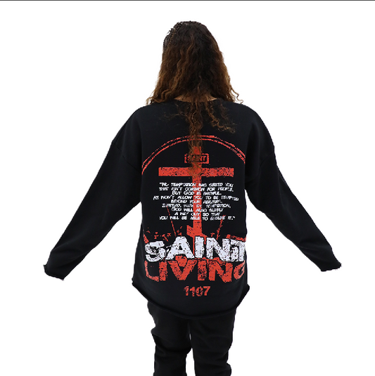 Saint Living Long Sleeve