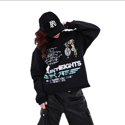 Saint Heights Jesus Hoodie