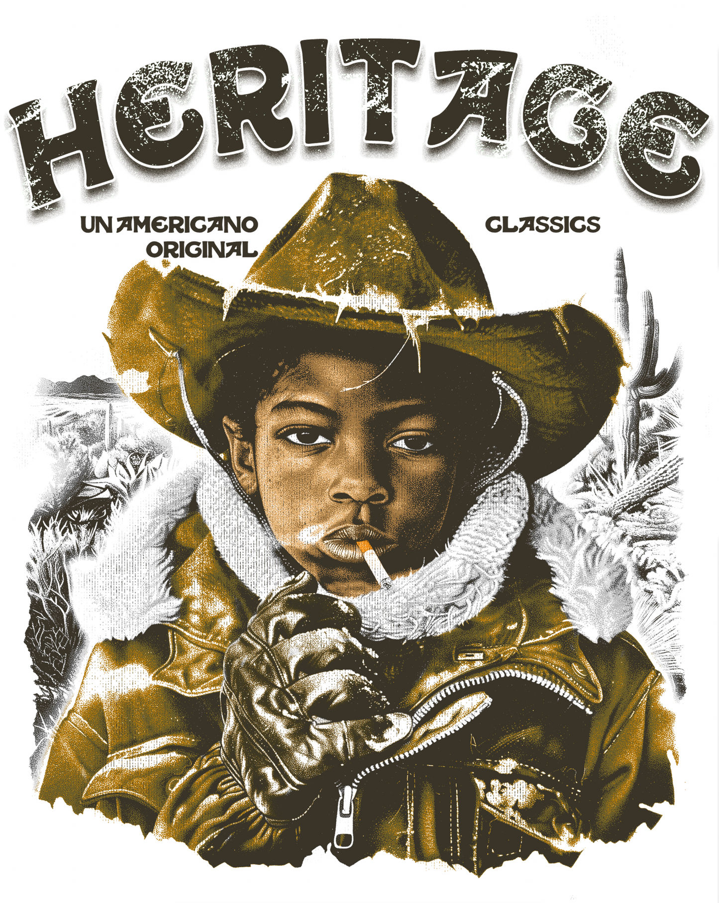 Heritage Cowboy