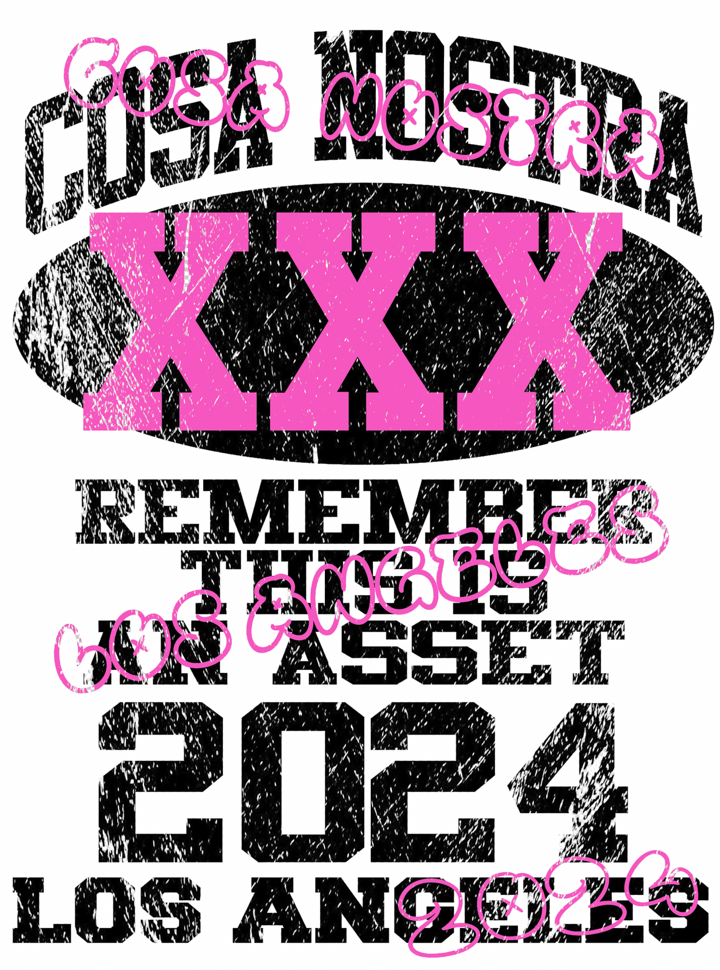 Asset Tee