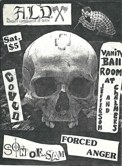 Forced Anger - HeightsDistrict