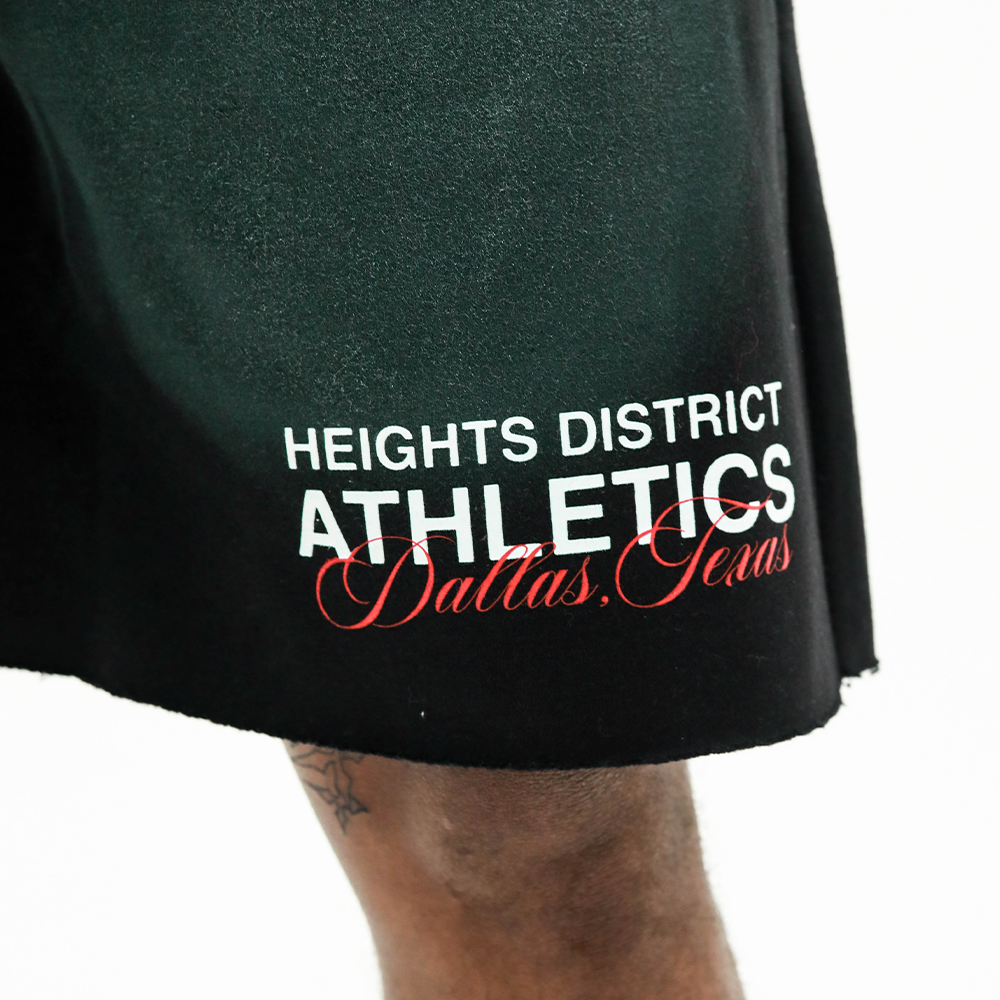 Heights Athletic Short