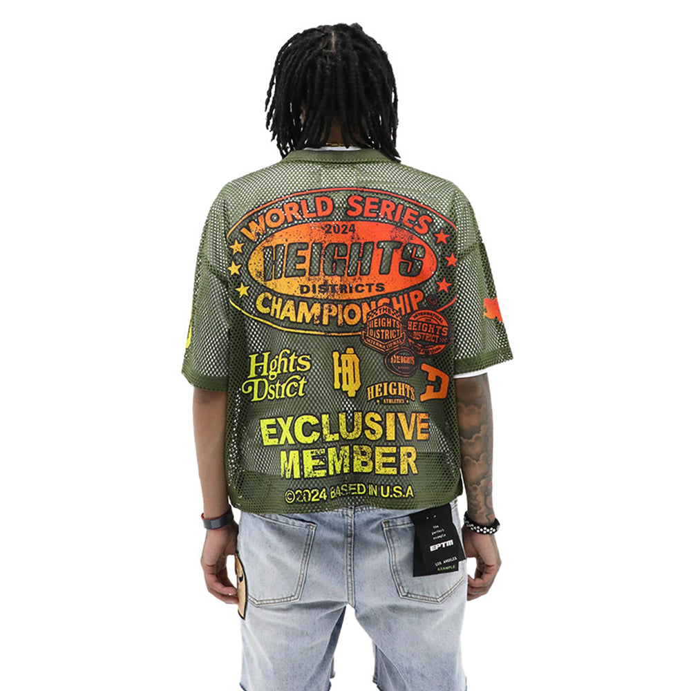 Heights Stadium Jersey