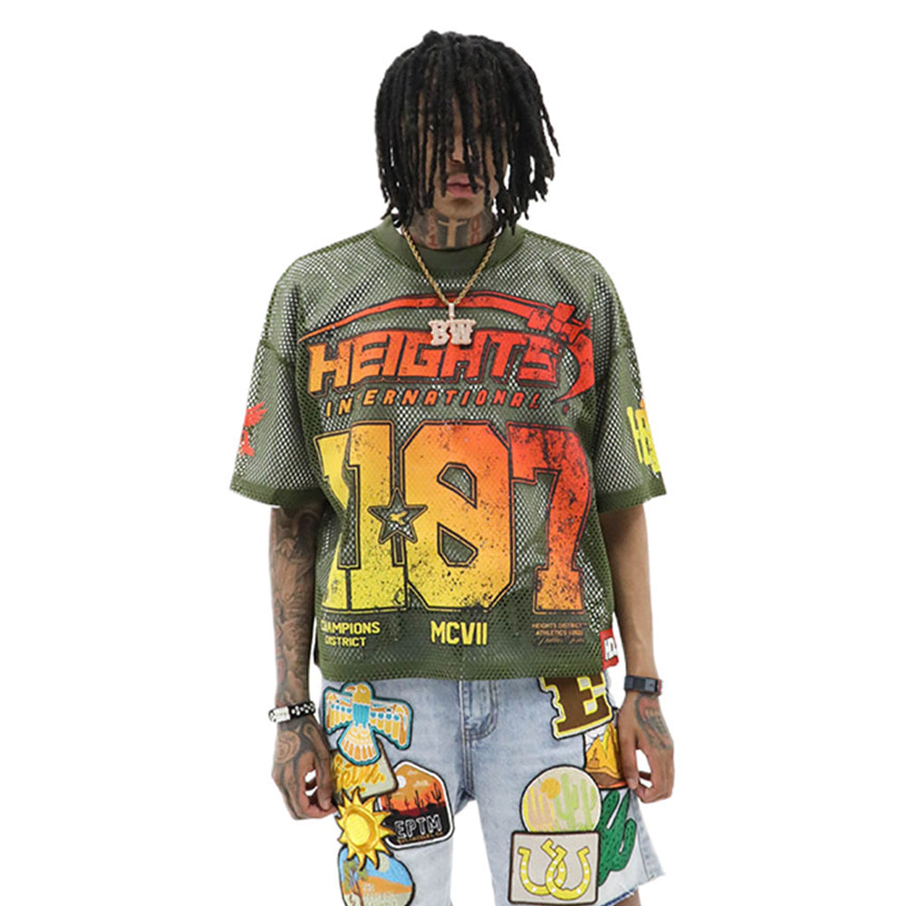 Heights Stadium Jersey