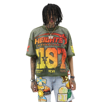 Heights Stadium Jersey