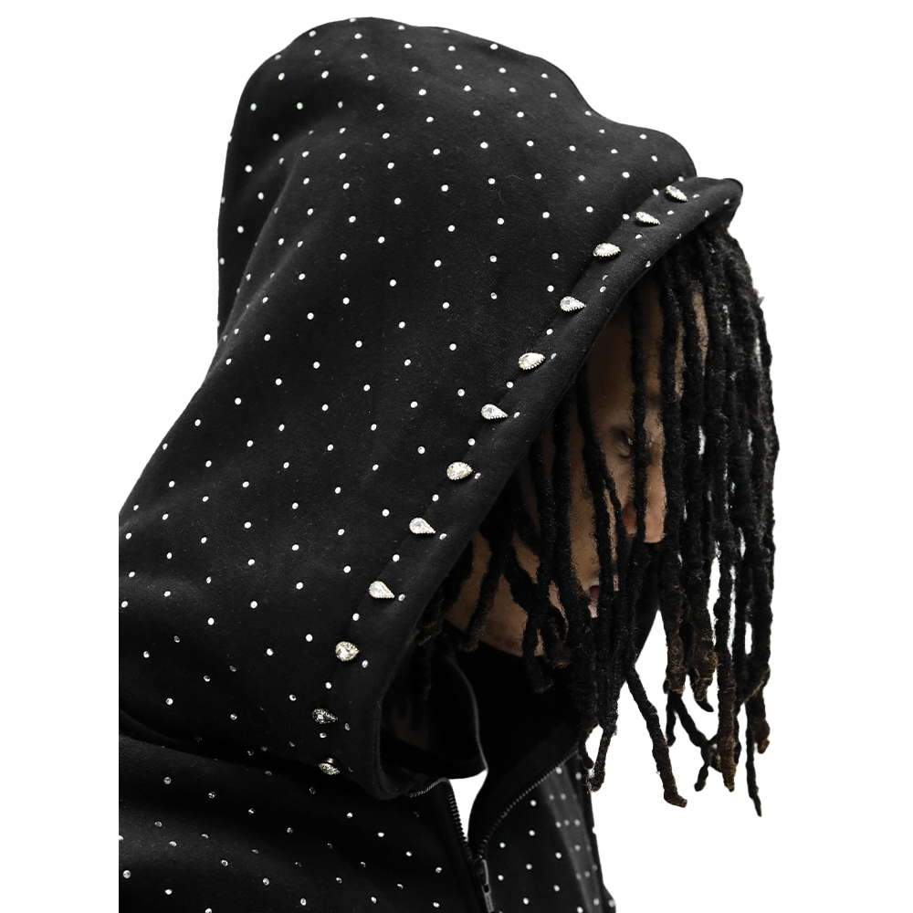 Stones Drop Hoodie