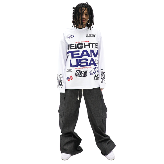 Team USA Long Sleeve