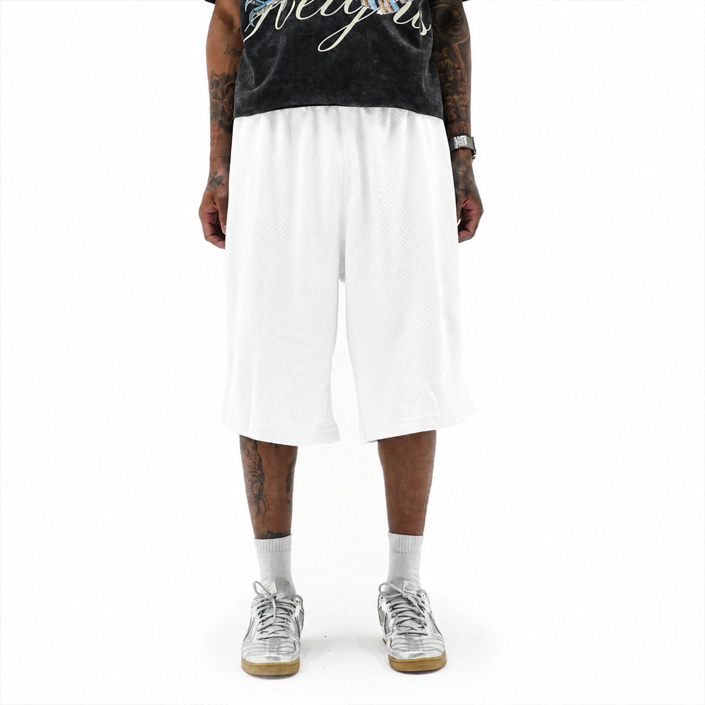 Heights Mesh Shorts