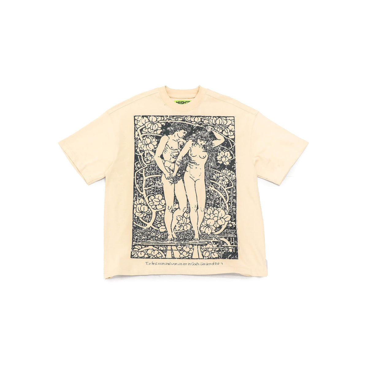 Adam & Eve