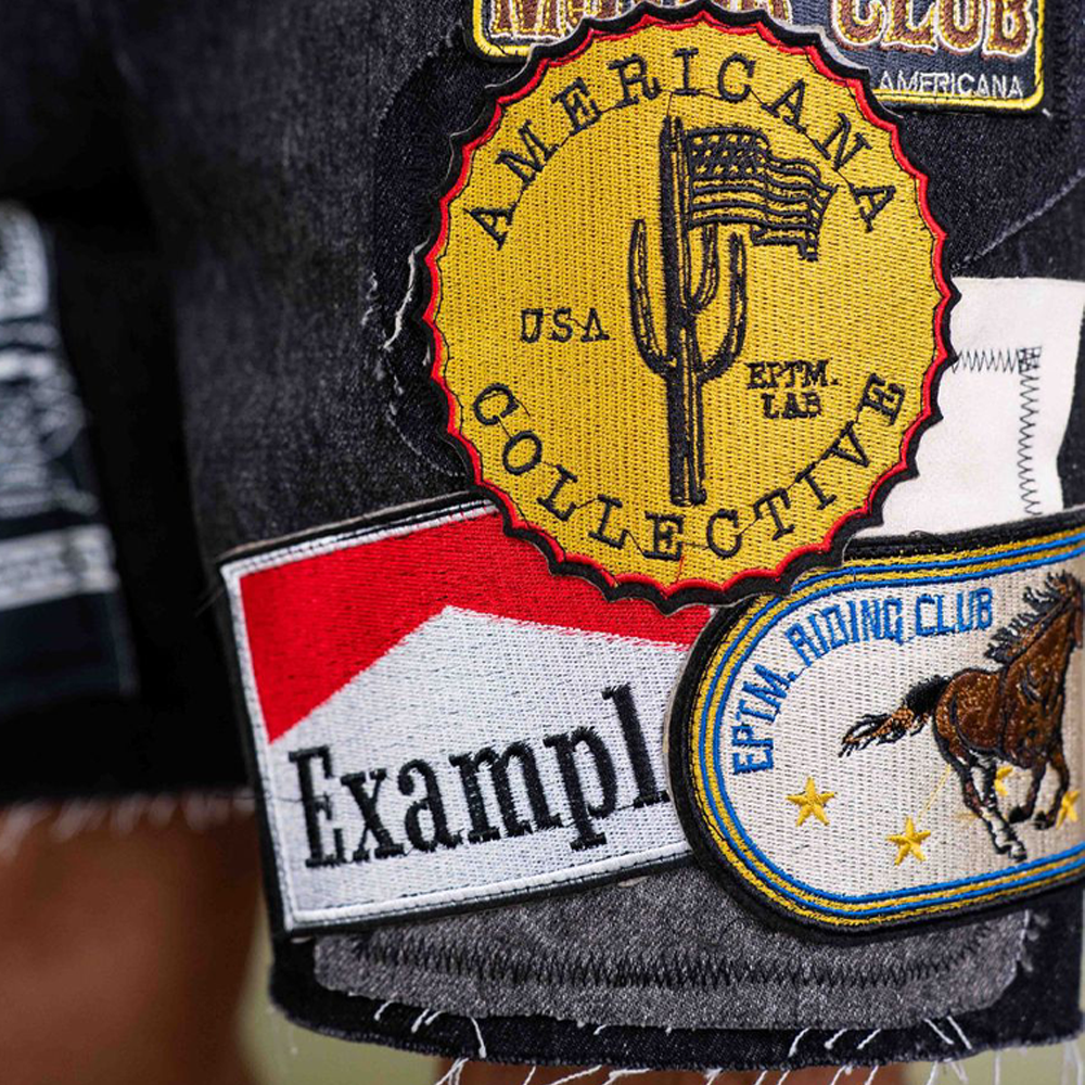 AMERICANA SHORTS