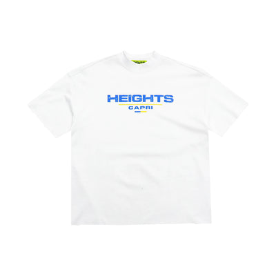 Capri Resort Tee — front flat