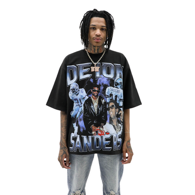 Public Relations Prime Time T-shirt featuring a bold graphic design, casual fit, and comfortable fabric for everyday wear.