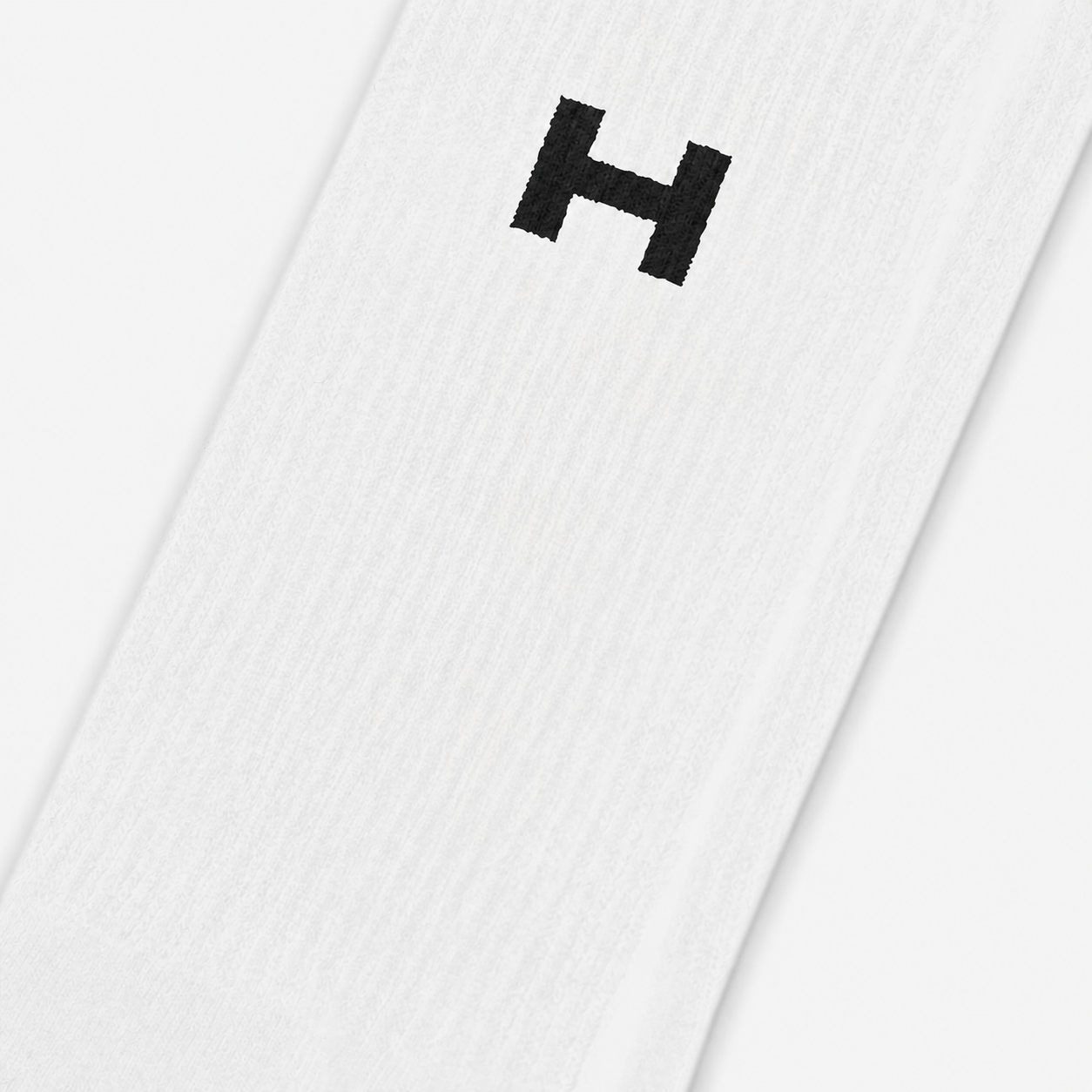Heights H Logo Socks