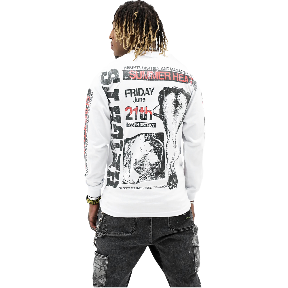 Festival Long Sleeve
