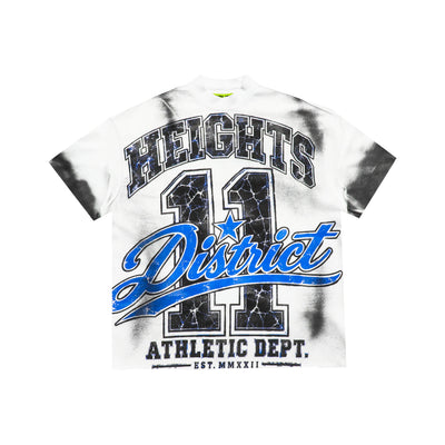 Heights Athletic Dept. — front flat on white background