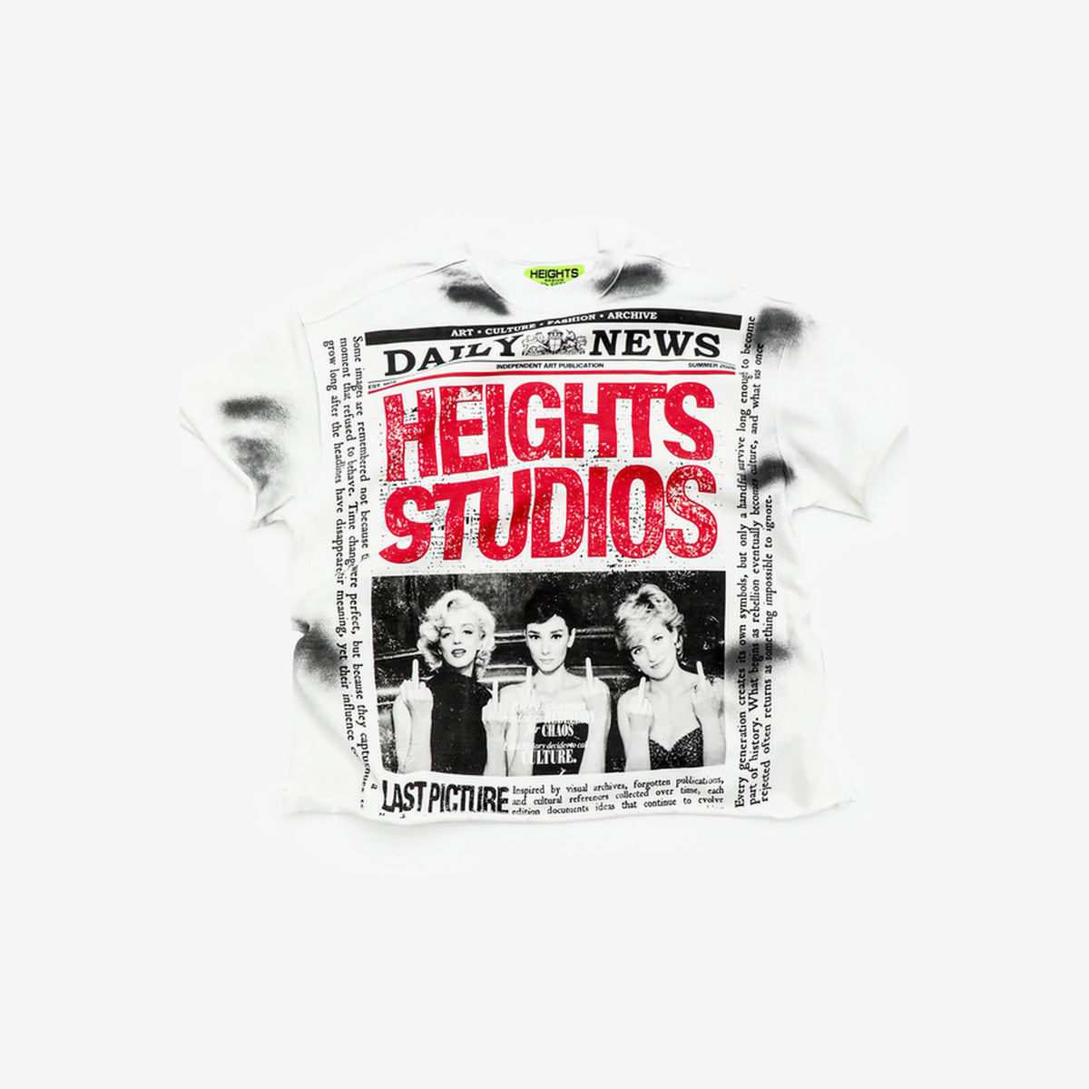 Heights Daily News