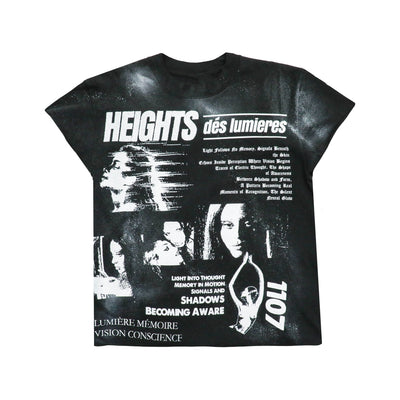 Heights Lumière — front flat on white background