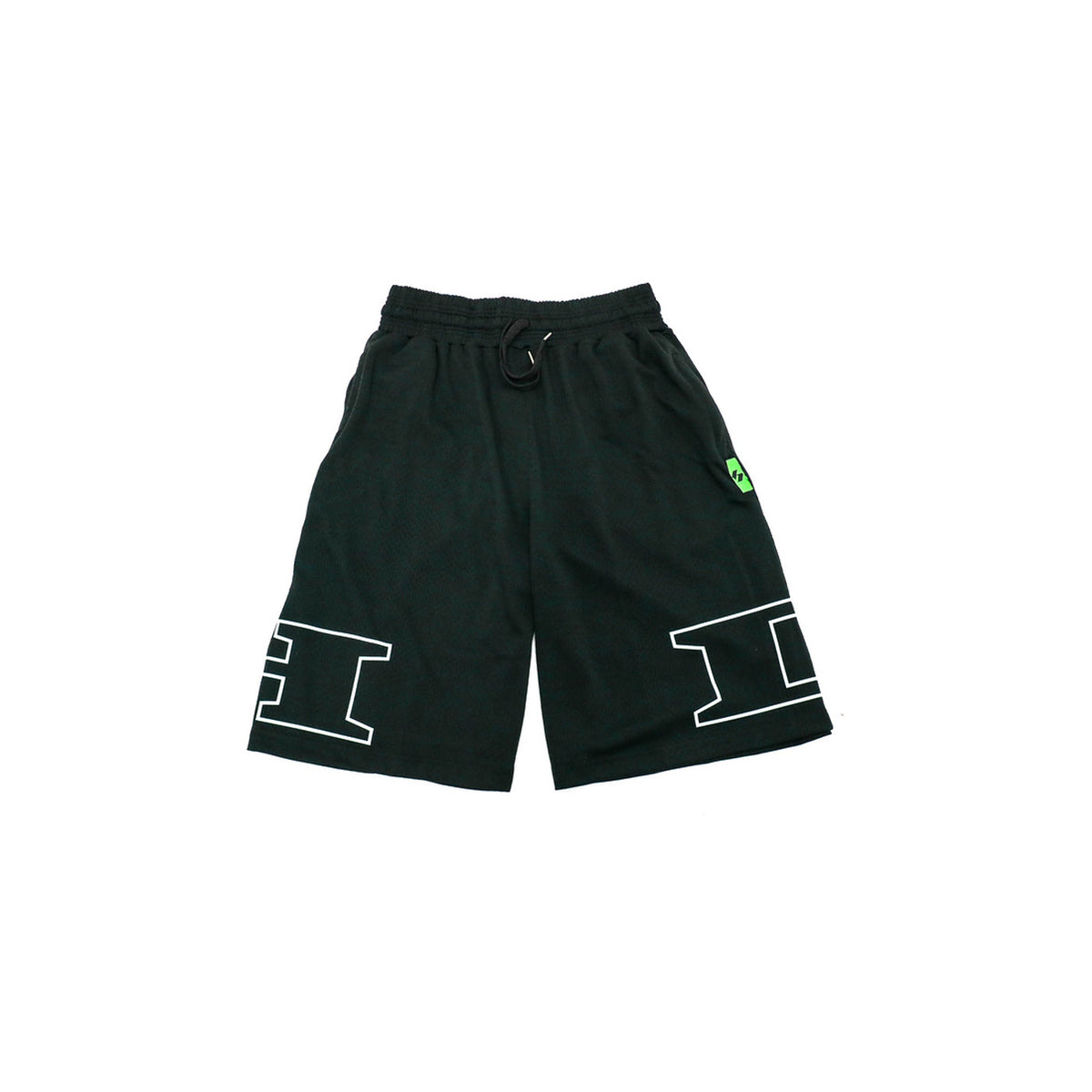 Heights Outline Logo Shorts