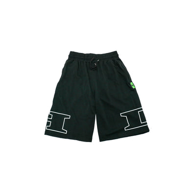 Heights Outline Logo Shorts