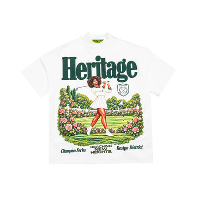 Heritage Ladies Swing — front flat on white background
