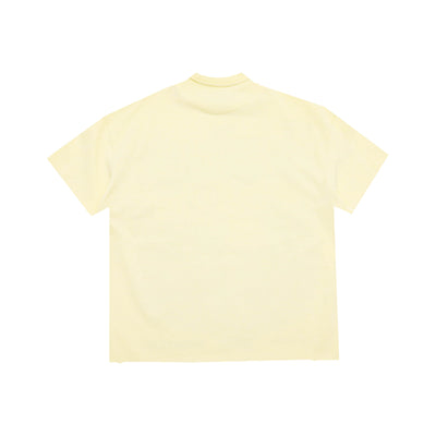 Heritage Tee Time — back flat on white background