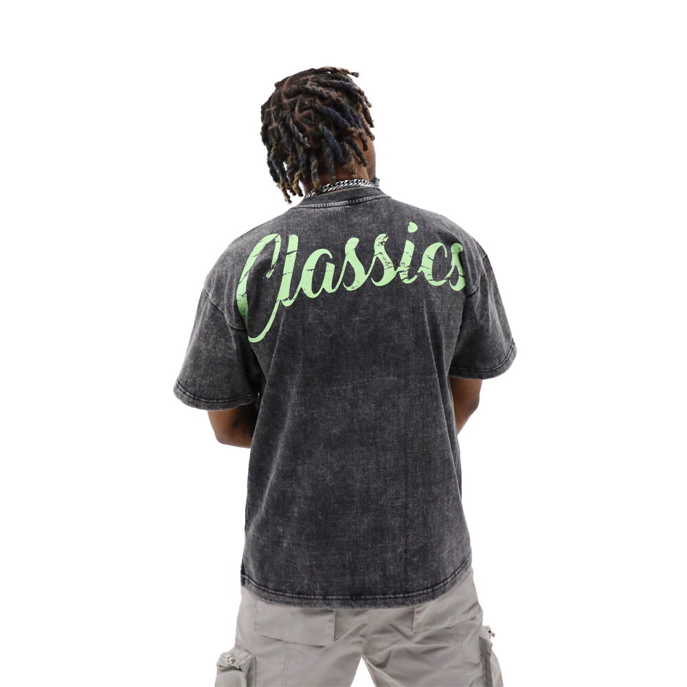Heritage Vintage Race Tee