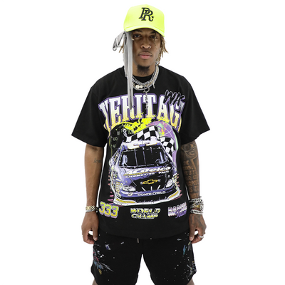 Heritage Classics Heritage Way T-Shirt in casual fit, featuring a classic design and soft fabric for everyday wear.