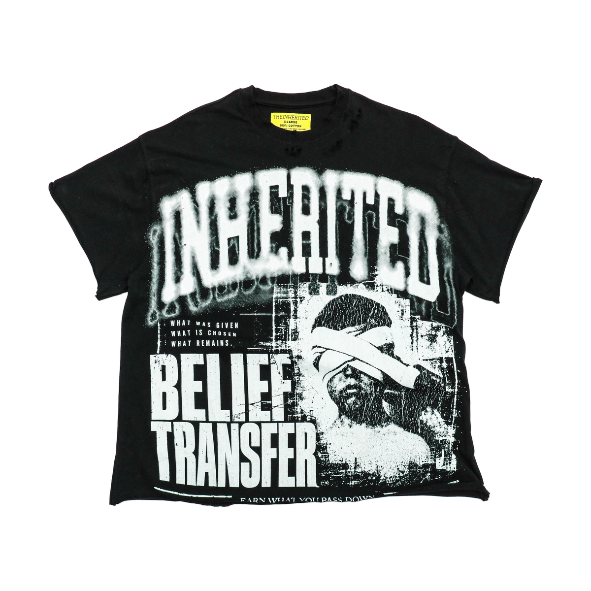Belief Transfer