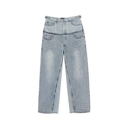 Noir Double Denim