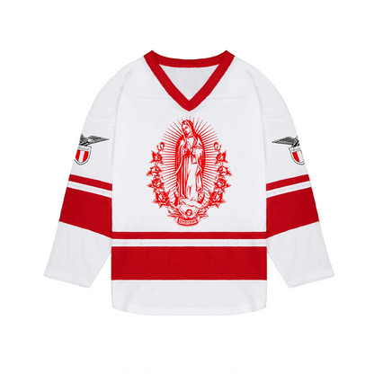 All Eyes Hockey Jersey