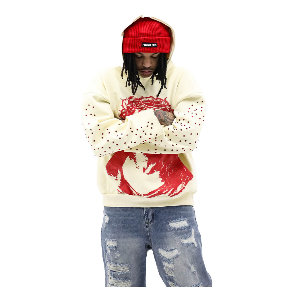 Rhinestone Jesus