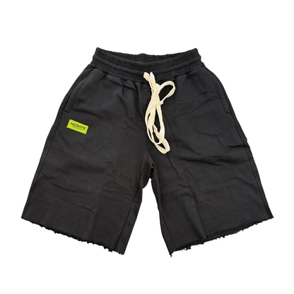 Design District Wide-Leg Shorts (500 GSM)