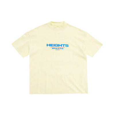 Monaco Resort Tee — front flat