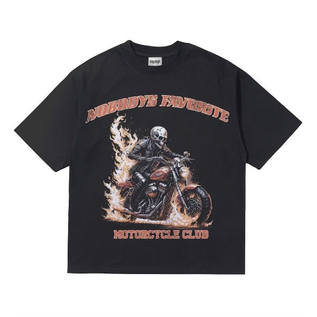 NF Motorcycle club SHIRT