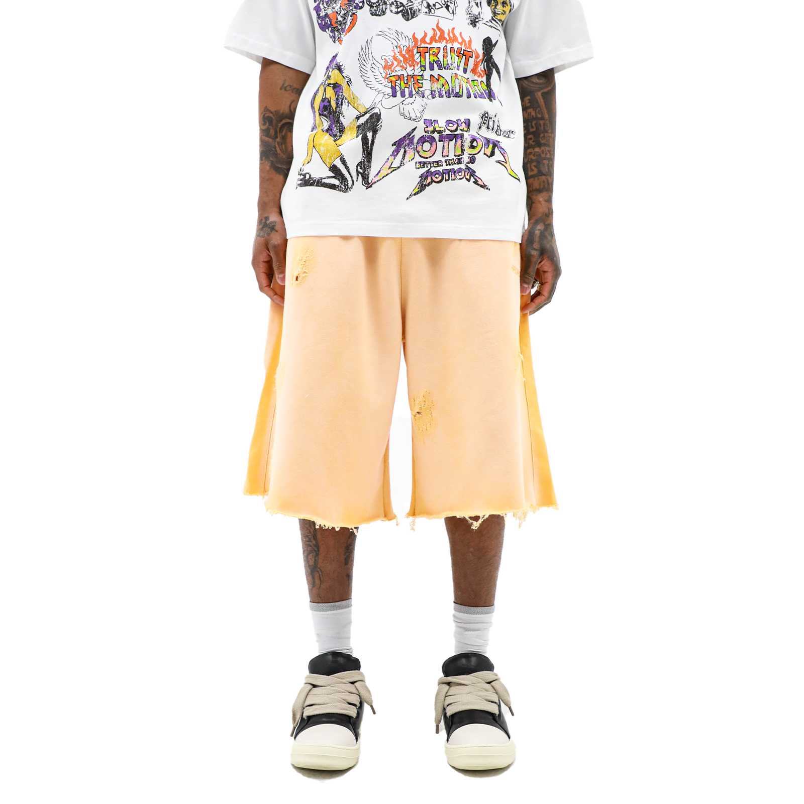 District Wide-Leg Summer